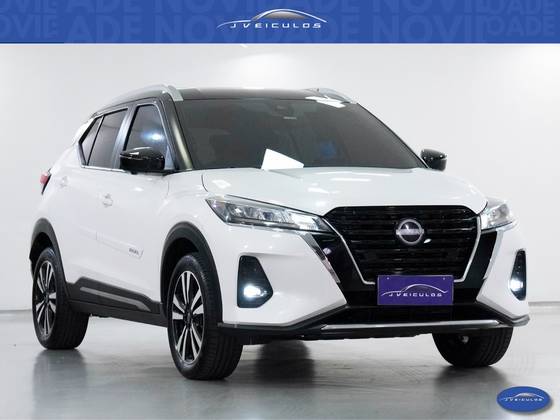 NISSAN KICKS 1.6 16V FLEXSTART EXCLUSIVE XTRONIC NISSAN KICKS 1.6 16V FLEXSTART EXCLUSIVE XTRONIC